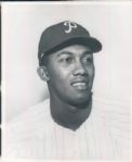 1965-78 Ferguson Jenkins Cubs Rangers The Sporting News Collection Archives Original Type 1 Photos (The Sporting News Collection Hologram/MEARS Original Type 1 Photo LOA) - Lot of 4