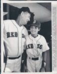 1950-89 Ted Williams Boston Red Sox The Sporting News Collection Archives Original Type 1 Photos (The Sporting News Collection Hologram/MEARS Original Type 1 Photo LOA) - Lot of 7