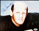 1990s Ray Nitschke Green Bay Packers Signed 8 x 10 Photo - PSA/DNA 