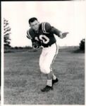 1948-56 circa N.C. State The Sporting News Collection Archives Original Type 1 8 x 10 Photo (Sporting News Collection Hologram/MEARS Type 1 Photo LOA) - Lot of 10