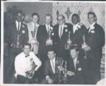 1957-68 Mantle Grove Ford KoufaxThe Sporting News Collection Archives Original Type 1 8 x 10 Photos (Sporting News Collection Hologram/MEARS Type 1 Photo LOA) - Lot of 5