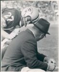 1960s Vince Lombardi Green Bay Packers Original Type 1 8" x 10" Photo - Vernon J. Biever