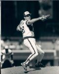 1986 Steve Carlton Chicago White Sox The Sporting News Collection Archives Original Type 1 8 x 10 Photo (Sporting News Collection Hologram/MEARS Type 1 Photo LOA) - Lot of 2