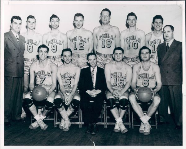 1946-89 Championship Teams "The Sporting News Collection Archives" Original File Photos (The Sporting News Collection Hologram/MEARS Photo LOA) - Lot of 54