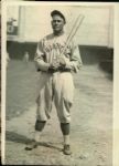 1920-21 Curtis Walker New York Giants "The Sporting News Collection Archives" Original Type 1 Photo (Sporting News Collection Hologram/MEARS Type 1 Photo LOA)