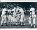 1953-65 Frank Stanfield Milwaukee Braves Complete Original Photo Print Archive Collection (648) MEARS LOA
