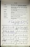 1963 Red Cochran Green Bay Packers Personal Offensive Playbook - Vince Lombardi Running Backs Coach