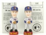 1992 Tom Seaver New York Mets SAM Nodder - Lot of 2 