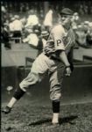 1925 Ray Kremer Pittsburgh Pirates "The Sporting News Collection Archives" Original Type 1 Photo (Sporting News Collection Hologram/MEARS Type 1 Photo LOA)