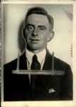 1921-24 Bill Killefer Chicago Cubs The Sporting News Colletion Archives Original Type 1 Photos  (Sporting News Collection Hologram/MEARS Type 1 Photo LOA) - Lot of 2