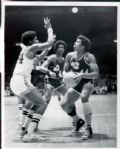 1970-90s NCAA Basketball Powerhouses - North Carolina / Duke / Kentucky / Notre Dame - SPORT Magazine Archive Collection Type 1 Photo - Lot of 287