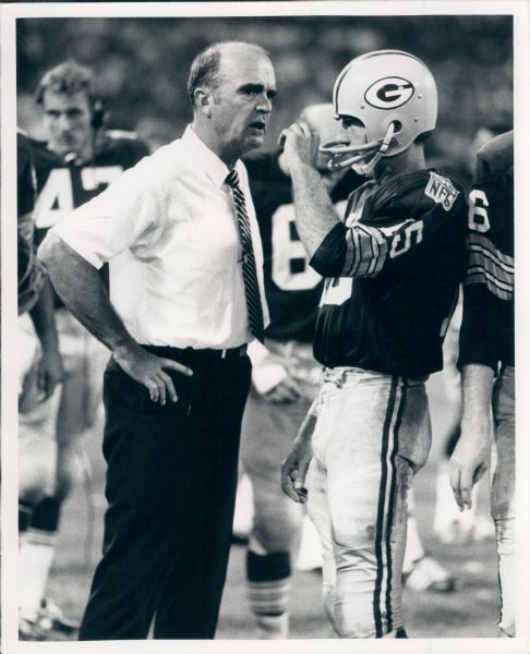 1969 Bart Starr Green Bay Packers "The Sporting News Collection Archives" Original Type 1 8" x 10" Photo (Sporting News Collection Hologram/MEARS Type 1 Photo LOA)