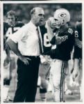 1969 Bart Starr Green Bay Packers "The Sporting News Collection Archives" Original Type 1 8" x 10" Photo (Sporting News Collection Hologram/MEARS Type 1 Photo LOA)