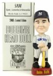 1992 Babe Ruth SAM Bobbing Head Doll In Original Box 