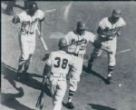 1953-65 Frank Stanfield Milwaukee Braves Complete Original Photo Print Archive Collection (648) MEARS LOA