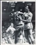 1970-90s NCAA Basketball Powerhouses - North Carolina / Duke / Kentucky / Notre Dame - SPORT Magazine Archive Collection Type 1 Photo - Lot of 287