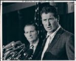 1956-69 Ted Williams Boston Red Sox "The Sporting News Collection Archives" Original Type 1 8" x 10" Photo (Sporting News Collection Hologram/MEARS Type 1 Photo LOA) - Lot of 3