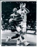 1968-95 circa New York Knicks SPORT Magazine Archive Collection Type 1 Photo - Lot of 94