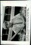 1900s depiction Honus Wagner Pittsburgh Pirates The Sporting News Collection Archives Original Type 1 Production Art (Sporting News Collection Hologram/MEARS Type 1 Photo LOA) - Lot of 2