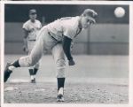 1968 Tom Seaver New York Mets "The Sporting News Collection Archives" Original Type 1 8" x 10" Photo (Sporting News Collection Hologram/MEARS Type 1 Photo LOA)