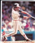 1983 Eddie Murray Baltimore Orioles The Sporting News Collection Original Type 1 8 x 10 Photos (Sporting News Collection Hologram/MEARS Type 1 Photo LOA) - Lot of 2