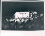 1960s Vince Lombardi Green Bay Packers For President Type 1 8" x 10" Photo - Vernon J. Biever