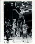 1970-90s NCAA Basketball Powerhouses - North Carolina / Duke / Kentucky / Notre Dame - SPORT Magazine Archive Collection Type 1 Photo - Lot of 287
