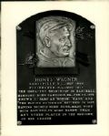 1900s depiction Honus Wagner Pittsburgh Pirates "The Sporting News Collection Archives" Original Type 1 Production Art (Sporting News Collection Hologram/MEARS Type 1 Photo LOA) - Lot of 2