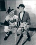 1953-65 Frank Stanfield Milwaukee Braves Complete Original Photo Print Archive Collection (648) MEARS LOA
