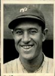 1922-24 Joe Bush New York Yankees "The Sporting News Collection Archives" Original Type 1 Photo (Sporting News Collection Hologram/MEARS Type 1 Photo LOA)