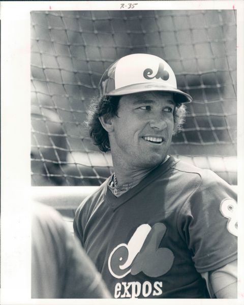 1975-83 Gary Carter Montreal Expos "The Sporting News Collection Archives" Original Type 1 8" x 10" Photo (Sporting News Collection Hologram/MEARS Type 1 Photo LOA)