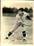 1930-32 circa Carl Fischer Washington Senators "The Sporting News Collection Archives" Original Type 1 5" x 7" Photo (Sporting News Collection Hologram/MEARS Type 1 Photo LOA)