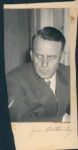  Jim Bottomley St. Louis Cardinals "The Sporting News Collection Archives" Original Type 1 Photos (Sporting News Collection Hologram/MEARS Type 1 Photo LOA) - Lot of 2