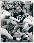 1964-70 Bart Starr Green Bay Packers "The Sporting News Collection Archives" Original Type 1 8" x 10" Photos (Sporting News Collection Hologram/MEARS Type 1 Photo LOA) - Lot of 2
