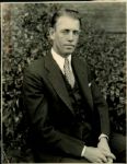 1930s circa Ted Lyons Chicago White Sox "The Sporting News Collection Archives" Original Type 1 Photo (Sporting News Collection Hologram/MEARS Type 1 Photo LOA) - Lot of 2