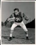 1948-56 circa N.C. State The Sporting News Collection Archives Original Type 1 8 x 10 Photo (Sporting News Collection Hologram/MEARS Type 1 Photo LOA) - Lot of 10