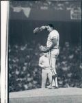 1974-80 Ferguson Jenkins Texas Rangers "The Sporting News Collection Archives" Original Type 1 8" x 10" Photo (Sporting News Collection Hologram/MEARS Type 1 Photo LOA) - lot of 2