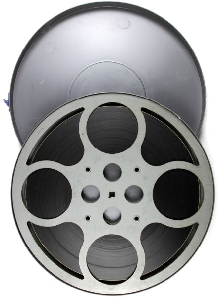 1960-70 Green Bay Packers vs. Chicago Bears 8mm Film Reel