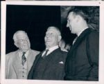 1947-54 Honus Wagner The Sporting News Collection Archives Original Type 1 Photos (Sporting News Collection Hologram/MEARS Type 1 Photo LOA) - Lot of 2