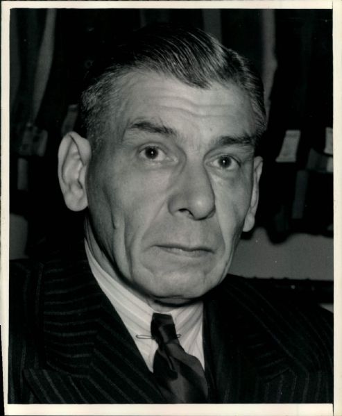 1940s Chief Bender Philadelphia Athletics "The Sporting News Collection Archives" Original Type 1 8" x 10" Photo (Sporting News Collection Hologram/MEARS Type 1 Photo LOA) - Lot of 2