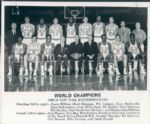 1946-89 Championship Teams The Sporting News Collection Archives Original File Photos (The Sporting News Collection Hologram/MEARS Photo LOA) - Lot of 54