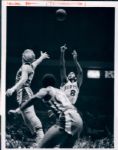 1968-95 circa New York Knicks SPORT Magazine Archive Collection Type 1 Photo - Lot of 94