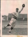 1921 Ping Bodie New York Yankees "The Sporting News Collection Archives" Original Type 1 6.5" x 8.5" Photo (Sporting News Collection Hologram/MEARS Type 1 Photo LOA)