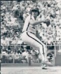 1979-82 Steve Carlton Philadelphia Phillies The Sporting News Collection Archives Original Type 1 8 x 10 Photo (Sporting News Collection Hologram/MEARS Type 1 Photo LOA) - Lot of 2