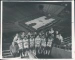 1946-89 Championship Teams The Sporting News Collection Archives Original File Photos (The Sporting News Collection Hologram/MEARS Photo LOA) - Lot of 54