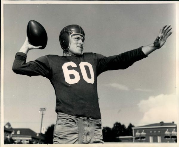 1948-56 circa N.C. State "The Sporting News Collection Archives" Original Type 1 8" x 10" Photo (Sporting News Collection Hologram/MEARS Type 1 Photo LOA) - Lot of 10