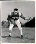 1948-56 circa N.C. State The Sporting News Collection Archives Original Type 1 8 x 10 Photo (Sporting News Collection Hologram/MEARS Type 1 Photo LOA) - Lot of 10