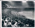 1953-62 Milwaukee Brewers County Stadium The Sporting News Collection Archives Original Type 1 Photos (The Sporting News Collection Hologram/MEARS Original Type 1 Photo LOA) - Lot of 3