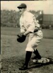 1914-17 George Burns Detroit Tigers "The Sporting News Collection Archives" Original Type 1 Photo (Sporting News Collection Hologram/MEARS Type 1 Photo LOA)