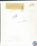 1948-55 Larry Doby Cleveland Indians The Sporting News Collection Archives Orignal Type 1 Photos (Sporting News Collection Hologram/MEARS Type 1 Photo LOA) - Lot of 3